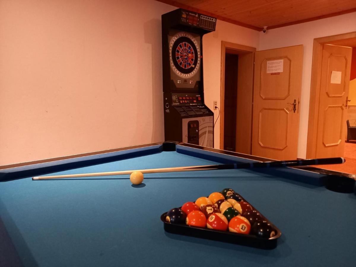 Pension Edelweiss Sankt Johann im Pongau Εξωτερικό φωτογραφία