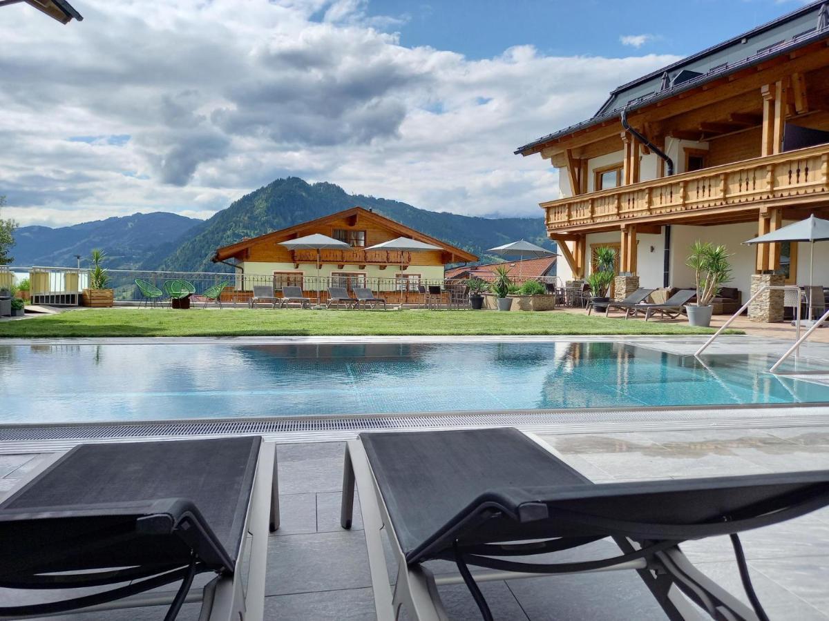Pension Edelweiss Sankt Johann im Pongau Εξωτερικό φωτογραφία