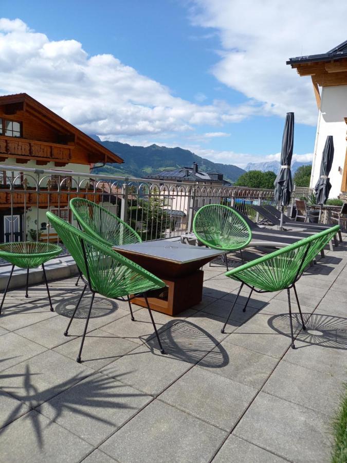 Pension Edelweiss Sankt Johann im Pongau Εξωτερικό φωτογραφία