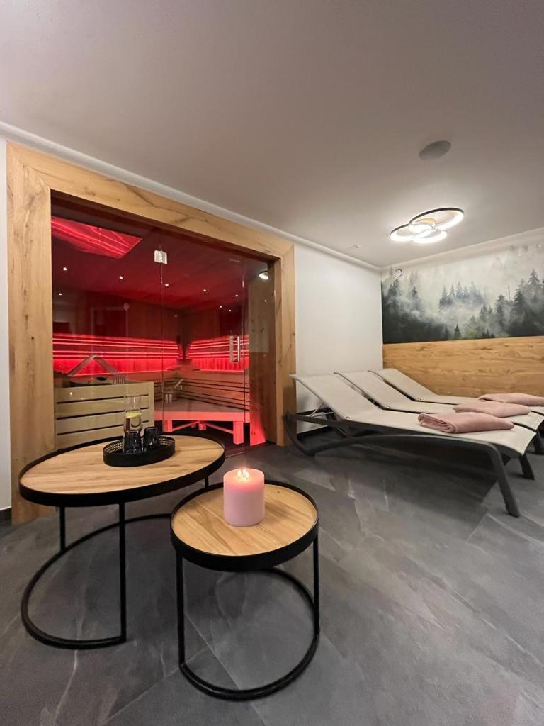 Pension Edelweiss Sankt Johann im Pongau Εξωτερικό φωτογραφία