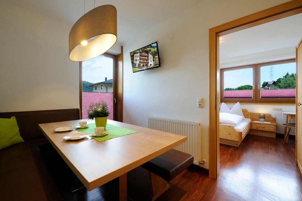 Pension Edelweiss Sankt Johann im Pongau Εξωτερικό φωτογραφία