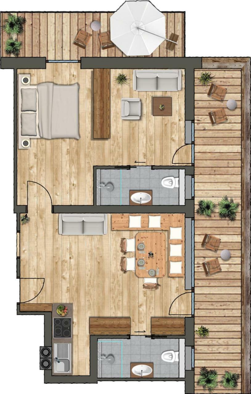 Pension Edelweiss Sankt Johann im Pongau Εξωτερικό φωτογραφία