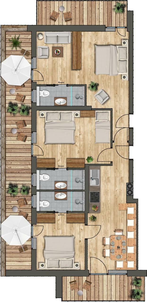 Pension Edelweiss Sankt Johann im Pongau Εξωτερικό φωτογραφία