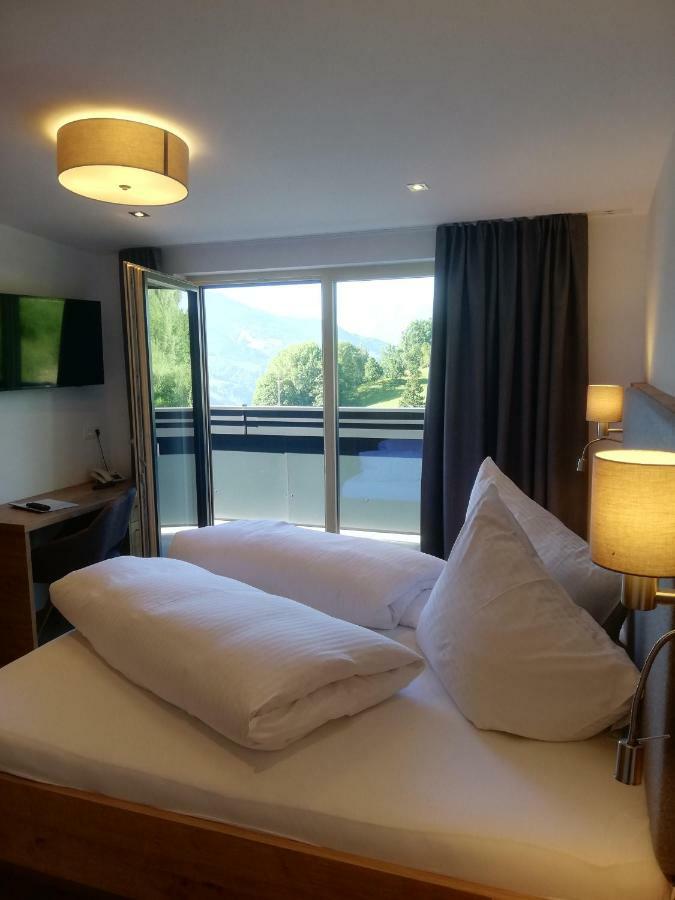 Pension Edelweiss Sankt Johann im Pongau Εξωτερικό φωτογραφία