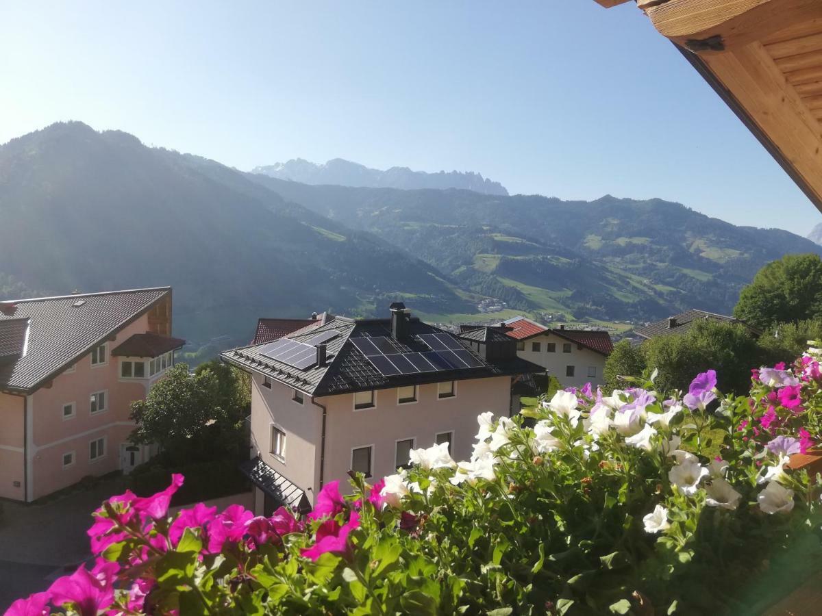Pension Edelweiss Sankt Johann im Pongau Εξωτερικό φωτογραφία