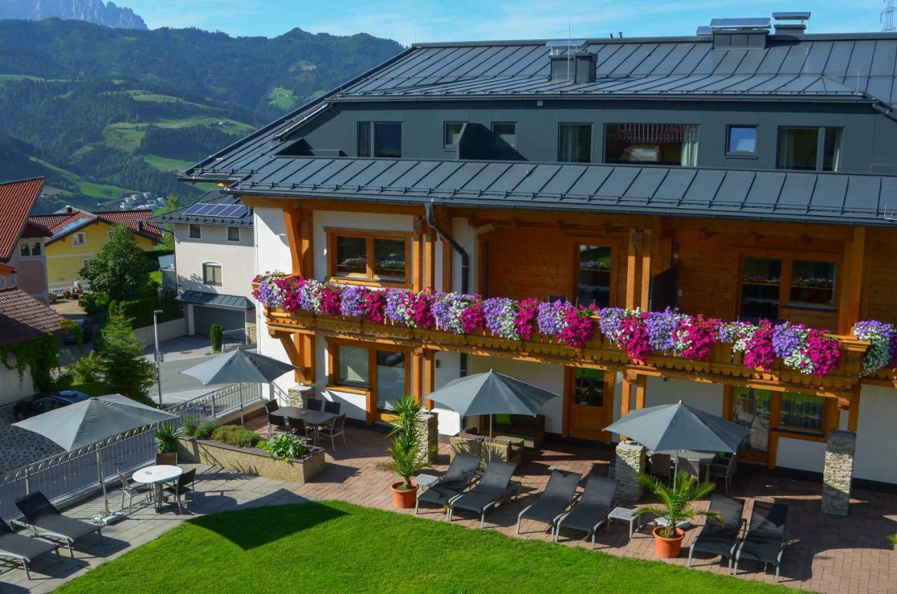 Pension Edelweiss Sankt Johann im Pongau Εξωτερικό φωτογραφία